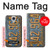 W3750 Vintage Vehicle Registration Plate Hard Case and Leather Flip Case For Samsung Galaxy S4