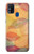 W3686 Fall Season Leaf Autumn Hard Case and Leather Flip Case For Samsung Galaxy M31