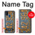 W3750 Vintage Vehicle Registration Plate Hard Case and Leather Flip Case For Samsung Galaxy M31