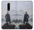 W3789 Wanderer above the Sea of Fog Hard Case and Leather Flip Case For OnePlus 7 Pro
