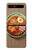 W3756 Ramen Noodles Hard Case For Samsung Galaxy Z Flip 5G