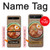 W3756 Ramen Noodles Hard Case For Samsung Galaxy Z Flip 5G
