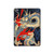 W2073 Japan Dragon Art Tablet Hard Case For iPad Pro 10.5, iPad Air (2019, 3rd)