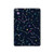 W3220 Star Map Zodiac Constellations Tablet Hard Case For iPad Pro 10.5, iPad Air (2019, 3rd)