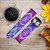 CA0778 Cute Galaxy Dream Catcher Silicone & Leather Smart Watch Band Strap For Garmin Smartwatch