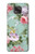 W2178 Flower Floral Art Painting Hard Case and Leather Flip Case For Motorola Moto G Power (2021)