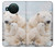 W3373 Polar Bear Hug Family Hard Case and Leather Flip Case For Nokia X10