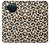 W3374 Fashionable Leopard Seamless Pattern Hard Case and Leather Flip Case For Nokia X10