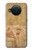W3398 Egypt Stela Mentuhotep Hard Case and Leather Flip Case For Nokia X10