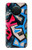 W3445 Graffiti Street Art Hard Case and Leather Flip Case For Nokia X10