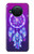 W3484 Cute Galaxy Dream Catcher Hard Case and Leather Flip Case For Nokia X10