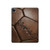 W2661 Leather Soccer Football Graphic Tablet Hard Case For iPad Pro 12.9 (2022,2021,2020,2018, 3rd, 4th, 5th, 6th)