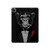 W3167 Funny Monkey God Father Tablet Hard Case For iPad Pro 12.9 (2022, 2021, 2020, 2018), Air 13 (2024)