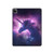 W3538 Unicorn Galaxy Tablet Hard Case For iPad Pro 12.9 (2022, 2021, 2020, 2018), Air 13 (2024)