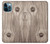 W3822 Tree Woods Texture Graphic Printed Hard Case and Leather Flip Case For iPhone 12 Pro Max