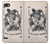 W3818 Vintage Playing Card Hard Case and Leather Flip Case For LG Q6