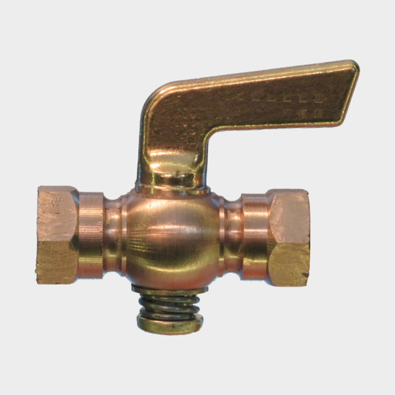 Lever Handle - Female Pipe Thread Both Ends