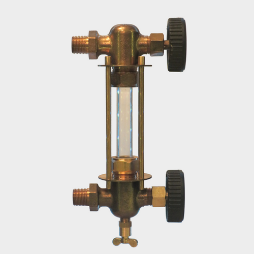 3/8" NPT 5/8" OD Glass - 200 Pounds - 4 guards 3/8" NPT 5/8" OD Glass - 200 Pounds - 4 guards