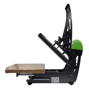 Lopo Galaxy 15" x 15" Auto Open Clamshell Heat Press Machine Lopo Galaxy 15" x 15" Auto Open Clamshell Heat Press Machine