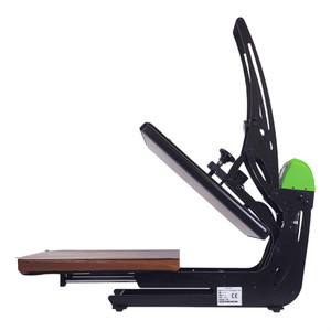 Galaxy Auto Clamshell Heat Press GS-105HS 16" x 20" 110V Galaxy Auto Clamshell Heat Press GS-105HS 16" x 20" 110V