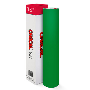 15" ORACAL 631 Removable Adhesive Indoor/ Outdoor Vinyl -10 yd 15" ORACAL 631 Removable Adhesive Indoor/ Outdoor Vinyl -10 yd