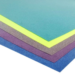 Siser Glitter 5 Color Heat Transfer Vinyl 20" x 1 yard each Siser Glitter 5 Color Heat Transfer Vinyl 20" x 1 yard each