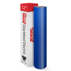 12" Siser Easyweed Electric Heat Transfer Vinyl - 10 yd
