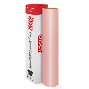 12" Siser EasyWeed EcoStretch Heat Transfer Vinyl - 5 yd