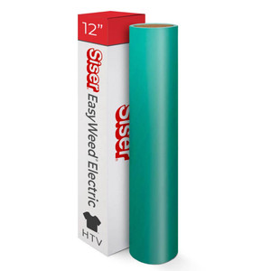 12" Siser Easyweed Electric Heat Transfer Vinyl - 5yd