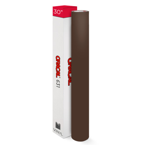30" ORACAL 631 Removable Adhesive Indoor/ Outdoor Vinyl - 50 yd