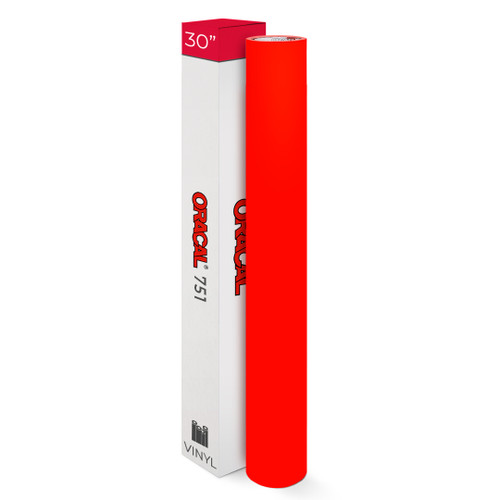 30" ORACAL 751 High Performance Cast Vinyl - 10 yd