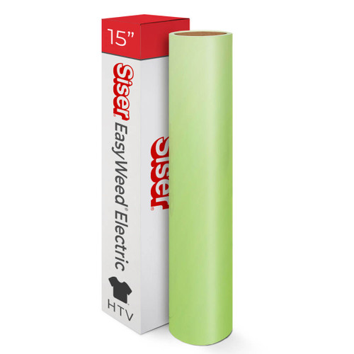 15" Siser Easyweed Electric Heat Transfer Vinyl - 5 yd