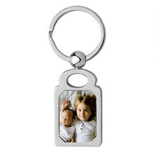 Key Ring Blank Sublimatable Key Chain