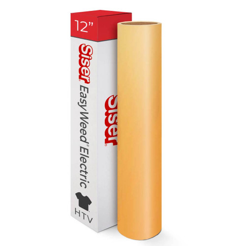 15" Siser Easyweed Electric Heat Transfer Vinyl - 5 yd