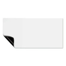 Magnum Magnetics DigiMag Vehicle Magnet Sheets 30 Mil – 12" x 24" (2 Pack) – Printable Magnetic Sign Blanks