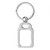 Key Ring Blank Sublimatable Key Chain