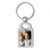 Key Ring Blank Sublimatable Key Chain