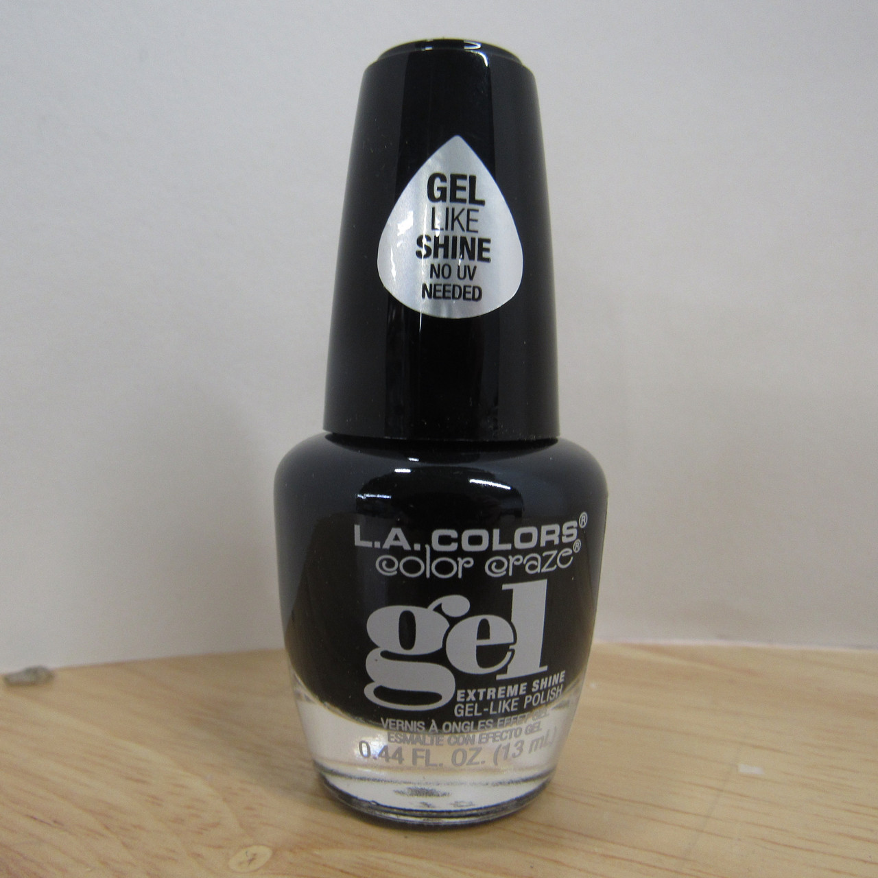 L.A. COLORS Color Last Nail Polish, Loyalty , 1 Ounce, (CNP78)