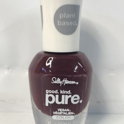 Sally Hansen Plant Based Vegan Beet It Nail Polish 330 ZO689