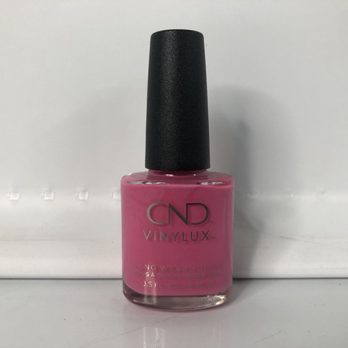 CND Vinylux Hot Pop Pink Nail Polish 121 ZO883