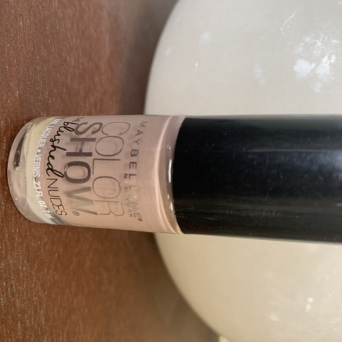 Maybelline Color Show Naol Polish 752 Mink Lust Z01054