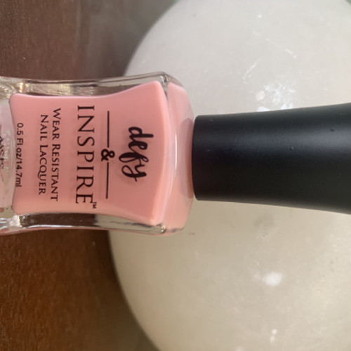 Defy and Inspire Wear Resistance Nail Polish 534 So Fresh Z01094