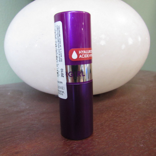 CoverGirl Hyaluronic Acid Lip Stick 330 Brave Burgundy Z01263