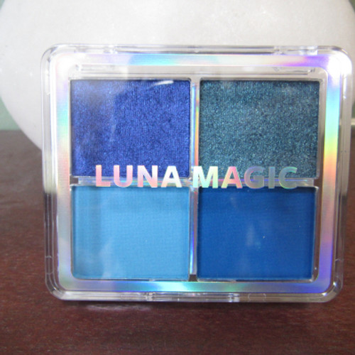 Luna Magic Mini Eyeshadow Palette Royal Nights Z01281