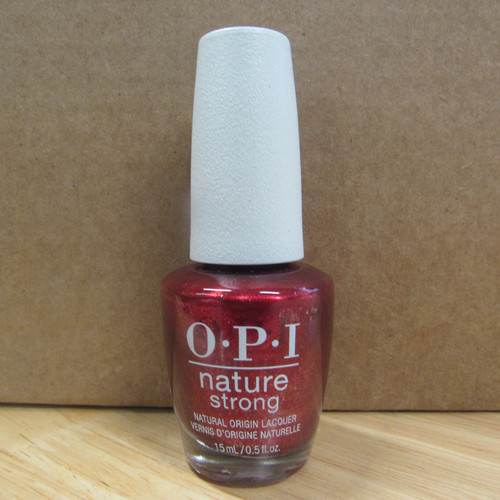 OPI Nature Strong Nail Polish 1123 Raisin Your Voice Z01439