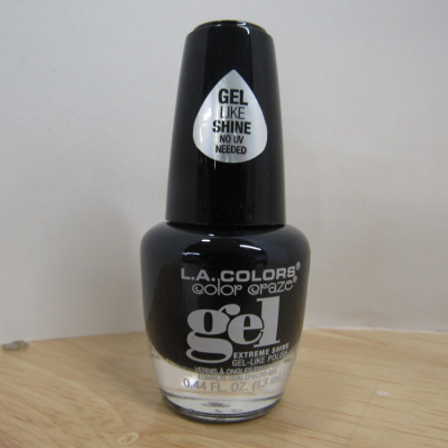 L.A. Colors Color Craze Gel Nail Polish CNP755 Anarchy Z01482