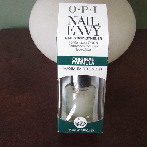 OPI Nil Envy Strengthener Maximum-Strength Z01490