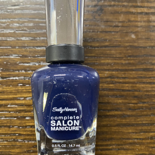 Sally Hansen Complete Salon Manicure Nail Polish Dark Hue-mor 531 O05