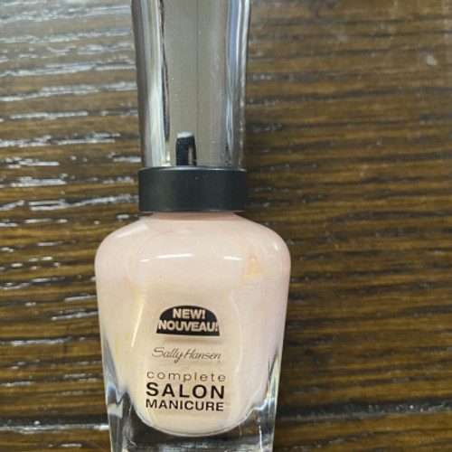 Sally Hansen Complete Salon Manicure Sheer Ecstasy 131 O13