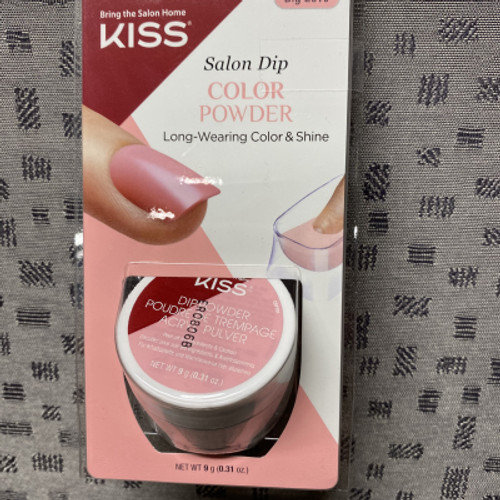 Kiss Salon Dip Color Powder Nail - big Love 74230 N93
